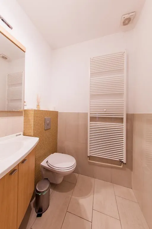 Mansard Apartment Antonovicha 4 Kyiv Ukraine