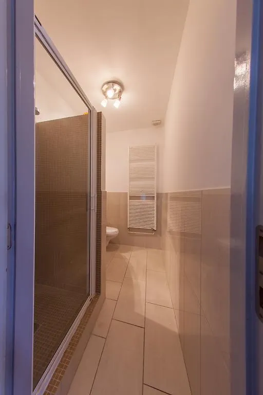 Mansard Apartment Antonovicha 4 Kyiv