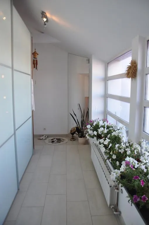 Mansard Apartment Antonovicha 4 Kyiv