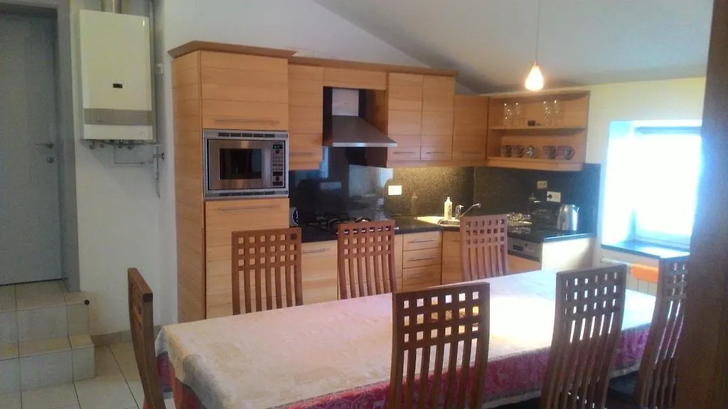 Mansard Apartment Antonovicha 4 Kyiv Ukraine